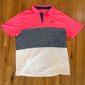 Under Armour Men's Polo
